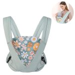 charpe porte - bb ergonomique mains libres et convertible sac  dos pratique pour transporter un nouveau ...