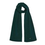 charpe verte garon tommy hilfiger small