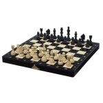 checs magntiques noir (28x28cm)