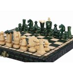 �checs royaux petit vert (30x30cm)