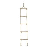 Echelle de corde trigano pour portique 1. 90 m
