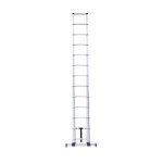 Echelle télescopique aluminium 380m x - tenso 2 - tubesca - comabi - 00094838 Echelle télescopique aluminium 380m x - tenso 2 - tubesca - comabi - 00094838