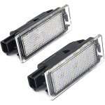 Pour clairage de plaque dimmatriculation renault megane renault clio twingo clairage de plaque dimmatriculat ...