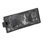 clairage de plaque dimmatriculation 8200480127 remplacement de la lampe de plaque dimmatriculation arrire ...