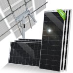 Eco - worthy support de panneau solaire 1200w système de suivi solaire à deux axes avec tracker solairepanneau ... Eco - worthy support de panneau solaire 1200w système de suivi solaire à deux axes avec tracker solairepanneau ...