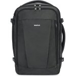 Ecohub sac � dos 40x20x25cm bagage cabine ryanair 13 poches en pet recycl� sac � voyage 20l sous si�ge ...