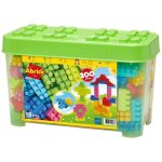 Ecoiffier - baril 200 briques multicolores