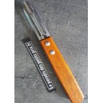 �conome 2 tranchants la fourmi �plucheur en bois 15. 5 cm fabrication fran�aise