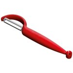 Econome - eplucheur - peleur - zesteur - canneleur silit - 0020. 7123. 01 - pelaro econome rouge
