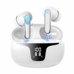 couteurs bluetooth 5. 3140h autonomie (avec tui) - ipx7 tanche - micro intgr avec rduction de bruit ...