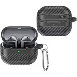 Ecouteurs bluetooth �tui compatible avec samsung galaxy buds 3 / buds 3 pro tpu souple protection int�grale ...