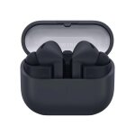 �couteurs bluetooth - samsung - galaxy buds3 fe - noir - suppression de bruit active - audio 360