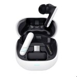 Écouteurs bluetooth sans fil - trust - gxt 409 oxxie - usb - c - 4 microphones antibruit - 40h autonomie ... Écouteurs bluetooth sans fil - trust - gxt 409 oxxie - usb - c - 4 microphones antibruit - 40h autonomie ...