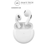 �couteurs bluetooth sans fil tws pro 6 in - ear hifi st�r�o avec micro