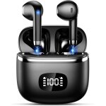 Ecouteurs bluetooth sans fil2025 couteurs bluetooth 5. 3 enc rduction casque40 heures dure lecture ...