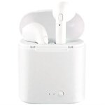 Ecouteurs bluetooth smart sounds tws avec tui de charge