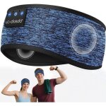 �couteurs bluetooth v5. 4 bandeau de sommeil casque audio sans fil 15 heures de lecture l�ger avec st�r�o ...