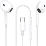�couteurs c�bl�scasque usb c pour iphonest�r�o hifi usb type c in - ear avec microphone et contr�le du ...