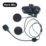 �couteurs casque bluetooth 5. 3 �tanche ipx67 pour moto - intercom casque