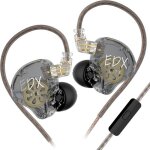 Écouteurs filaires super bass kz in ear monitor écouteurs intra - auriculaires détachable câble ofc de ... Écouteurs filaires super bass kz in ear monitor écouteurs intra - auriculaires détachable câble ofc de ...