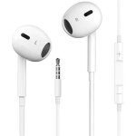 Ecouteurs filaire intra - auriculaires oreillettes filaires ecouteur anti - bruit