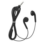 couteurs filaires u19 universels 35 mm hifi musique casque filaire contrl pour tlphone portable ...