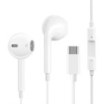 Écouteurs filaires usb - c avec micro et télécommande antibruit pour iphone 16 / 16 pro / 16 pro max ... Écouteurs filaires usb - c avec micro et télécommande antibruit pour iphone 16 / 16 pro / 16 pro max ...