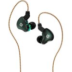 Écouteurs intra - auriculaires filaires 10 mm 1ba + 1dd avec câble amoviblevert in ear monitor hifi basses ... Écouteurs intra - auriculaires filaires 10 mm 1ba + 1dd avec câble amoviblevert in ear monitor hifi basses ...