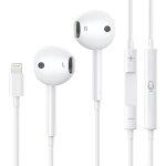 Ecouteurs intra - auriculaires - phonillico - compatible ipad - microphone - contr�le du volume - filaire ...