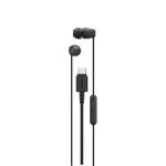 �couteurs intra - auriculaires - sony - ier - ex15c - usb - c - noir - microphone int�gr�