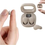 �couteurs invisibles pour dormeurs sur le c�t� sans fil micro les plus petits �couteurs cach�s pour petits ...