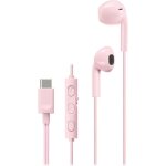 �couteurs - jvc - ha - fr17uc - filaire - usb - c - intra - auriculaire - rose