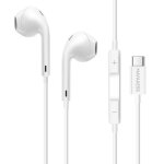 �couteurs - mayaxess - iphone 17 pro - filaires usb - c - micro int�gr� - confort optimal