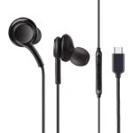 couteurs numriques filaires hifi stro intra - auriculaires pour samsung s25 / s25 + / s25 ultra - ...
