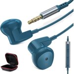 �couteurs pour redmi note 13 pro / 12 / 11 / 10s / 14c ecouteur intra - auriculaires casque 35 mm �couteur ...