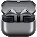 Ecouteurs samsung galaxy buds 3 sans fil bluetooth - anc adaptatif - argent