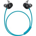 �couteurs sans fil bose soundsport - bleu