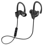 couteurs sans fil earloop oreille crochet couteurs sans fil bluetooth casque mains libres tour de cou ...