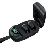 �couteurs sans fil pour google pixel bluetooth 5. 0 �tui 2000 mah basses profondes - noir
