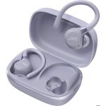�couteurs sport true wireless - jvc - ha - ec75t - r�duction de bruit active - autonomie 40h - ip57