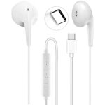 couteurs usb c couteurs usb de type c dans loreille couteurs filaires casque stro hifi avec micro ...