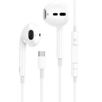 couteurs usb c pour samsung s24 / s23 / a33 / a54 / a34 / a35 / a55 / fehifi stro rduction de bruit ...