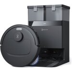 Ecovacs deebot t30c omni gen2 robot aspirateur laveur avec station 20000pa lavage � leau chaude serpilli�re ...