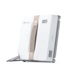 Ecovacs winbot mini robot de nettoyage de vitres double buses avec pulvrisation ultrasonique systme ...