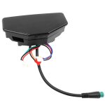 �cran afficheur lcd de remplacement pour trottinette kukirin s8 pro / s1 pro noir