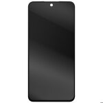 �cran complet - avizar - samsung galaxy a56 - lcd tft - vitre tactile - noir