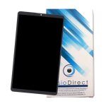 Ecran complet sur chassis pour samsung galaxy tab a9 8. 7 sm - x110 sm - x115 noir vitre tactile + ecran ...