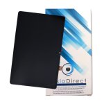 Ecran complet sur chassis pour samsung galaxy tab s9 fe sm - x510 sm - x516b 109 noir vitre tactile + ...