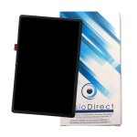 Ecran complet sur chassis pour samsung galaxy tab s9 fe + plus sm - x610 sm - x616b 124 noir vitre tactile ...