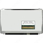 Ecran dalle lcd led type lg display lp156wh3(tl)(t1) 15. 6 1366x768 - brillante